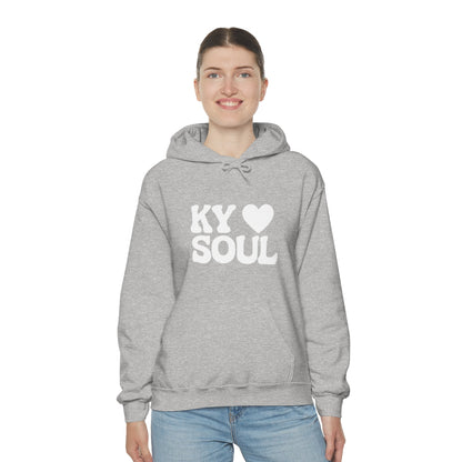 KY SOUL HEART- Unisex Heavy Blend™ Hooded Sweatshirt