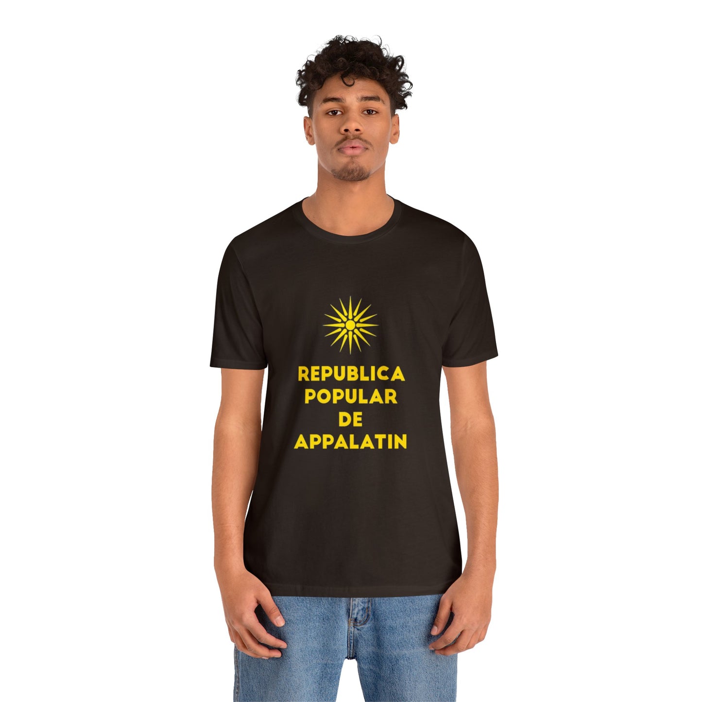 Republica Popular De Appapatin -Unisex T-Shirt
