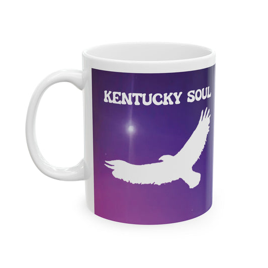 Kentucky Soul Ceramic Mug, (11oz)