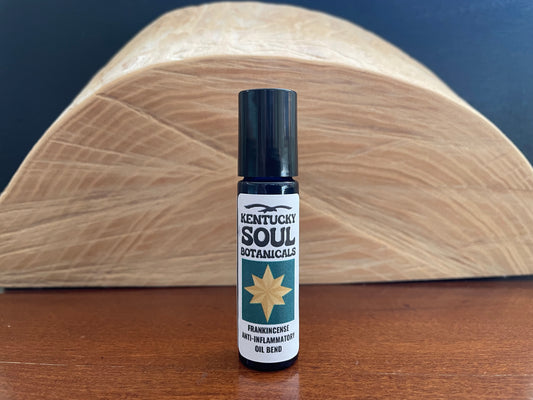 FRANKINCENSE ANTI-INFLAMMATORY OIL BLEND